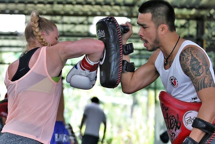 Chiang Mai Muay Thai Half-Day Experience: Train with Stadium Champions photo 3