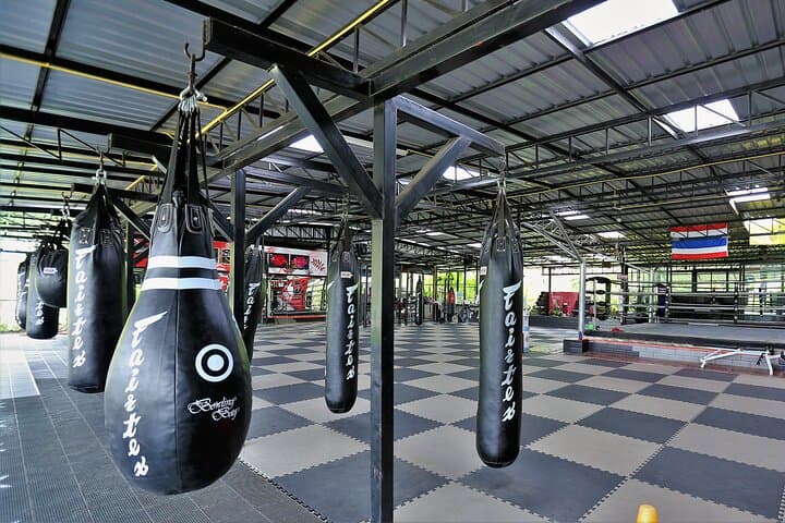Chiang Mai Muay Thai Half-Day Experience: Train with Stadium Champions photo 4