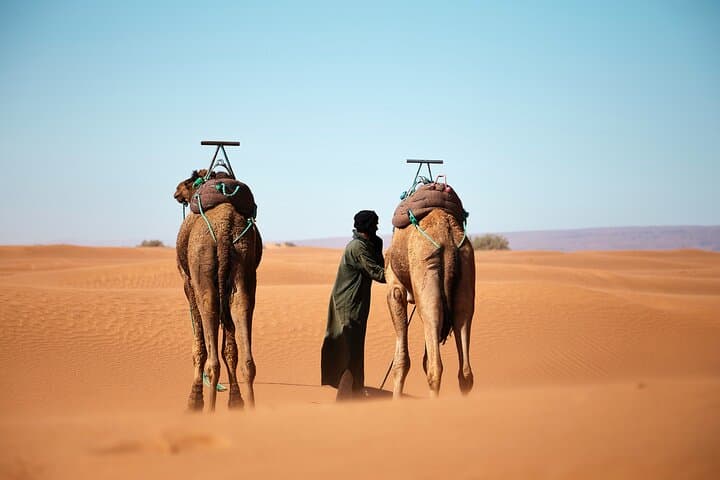 4-Day Private Desert Tour: Marrakech to Merzouga & Erg Chebbi photo 2