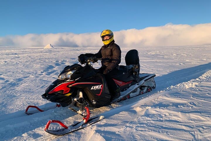 Golden Circle & Langjökull Super-Jeep Day Tour from Reykjavík photo 6