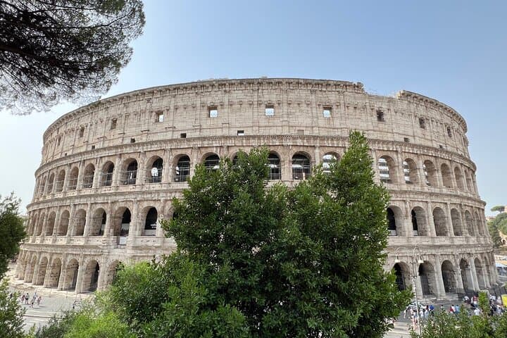 Explore Rome's Must-See Sights on a Private Golf Cart Tour photo 3