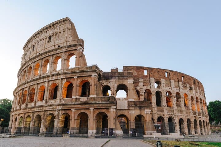 Glide Through Rome: Private Golf Cart Tour of Ancient Wonders photo 4