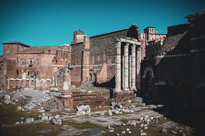 Glide Through Rome: Private Golf Cart Tour of Ancient Wonders photo 5