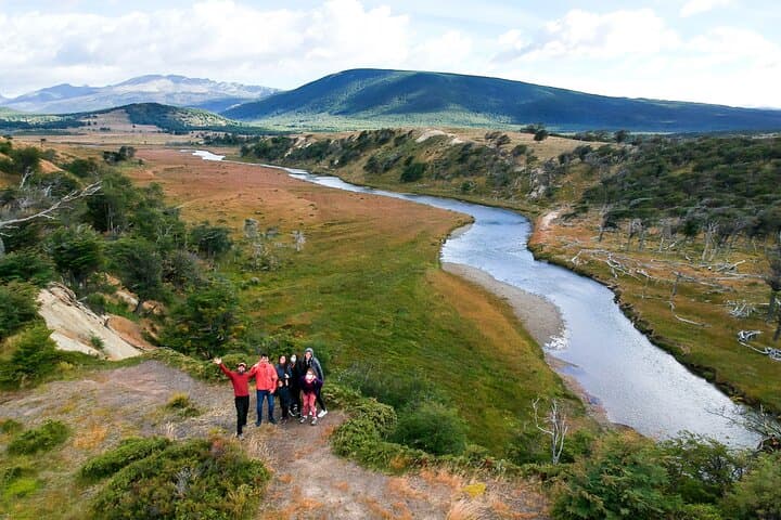 Beagle Channel Canoe & Penguin Colony Day Trip from Ushuaia photo 2