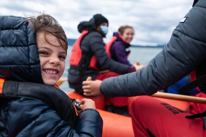 Beagle Channel Canoe & Penguin Colony Day Trip from Ushuaia photo 5