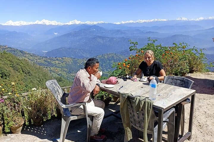 Nagarkot to Changu Narayan: Day Hike for Mt. Everest Views and a UNESCO Temple photo 4
