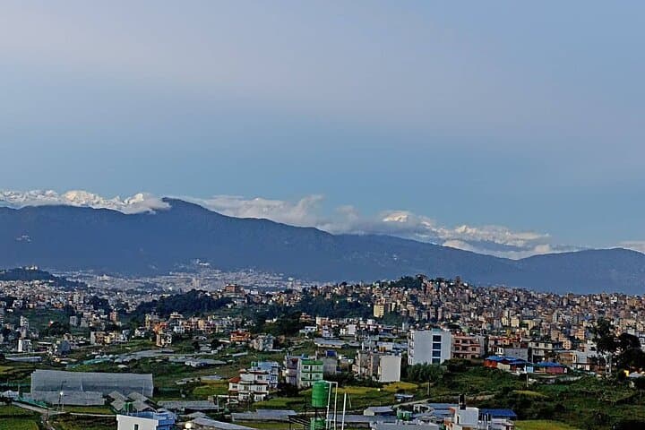 Champadevi Day Hike from Kathmandu: Full-Day Nature Walk to 2285m