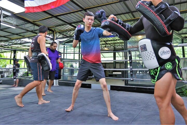 Private Muay Thai Training in Chiang Mai — 1-Hour Session with a Stadium Fighter photo 3