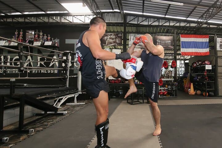 Private Muay Thai Training in Chiang Mai — 1-Hour Session with a Stadium Fighter