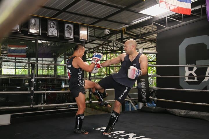 Private Muay Thai Training in Chiang Mai — 1-Hour Session with a Stadium Fighter photo 5