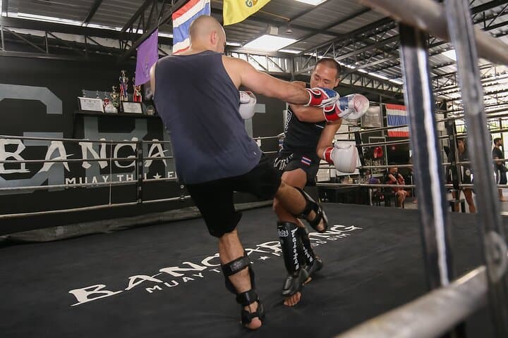 Private Muay Thai Training in Chiang Mai — 1-Hour Session with a Stadium Fighter photo 6