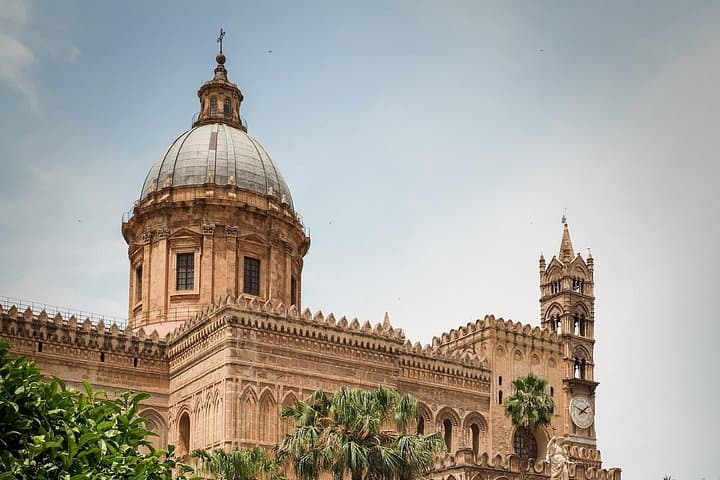 Half-Day Guided Walking Tour in Palermo: Teatro Massimo, Markets & Historic Sights photo 2