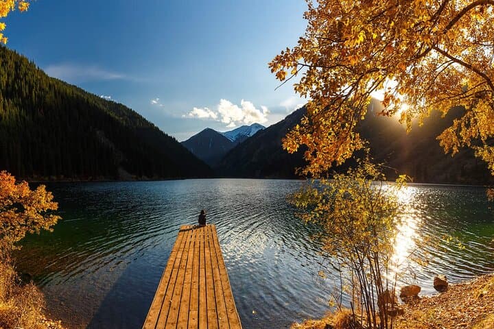 3-Day Almaty Express: Altyn Emel, Charyn Canyon, Kaindy & Kolsay Lakes