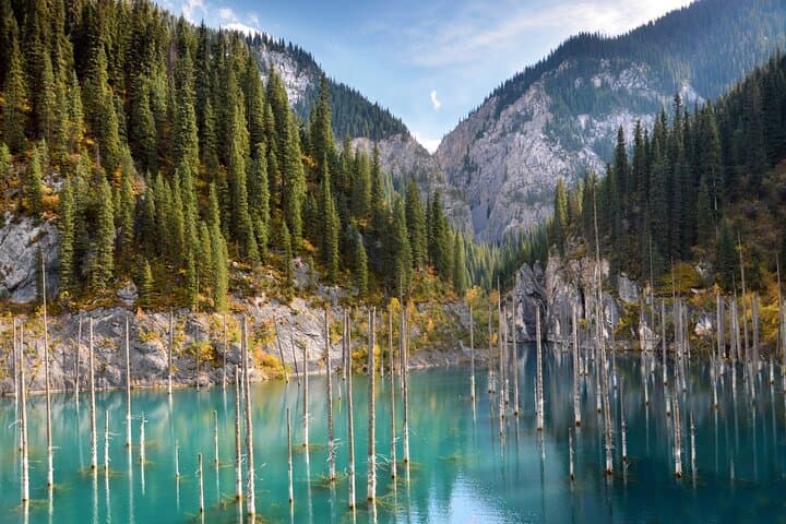 3-Day Almaty Express: Altyn Emel, Charyn Canyon, Kaindy & Kolsay Lakes photo 2