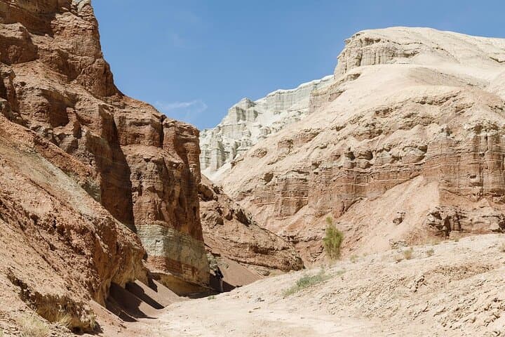 3-Day Almaty Express: Altyn Emel, Charyn Canyon, Kaindy & Kolsay Lakes photo 4