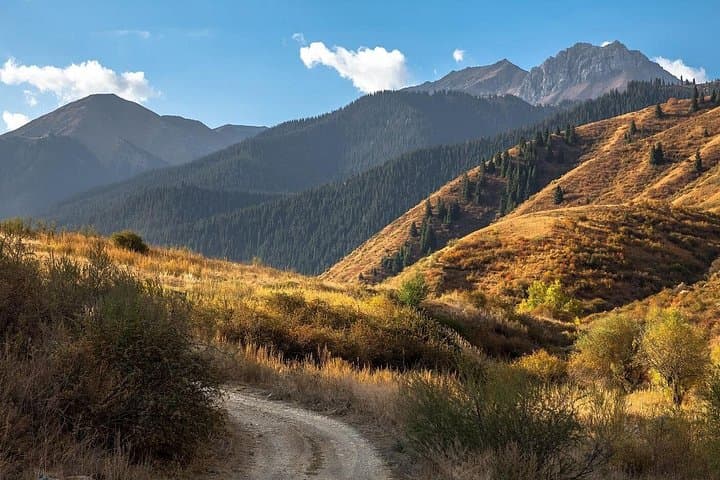 2-Day Charyn Canyon, Kaindy & Kolsay Lakes Tour from Almaty photo 2
