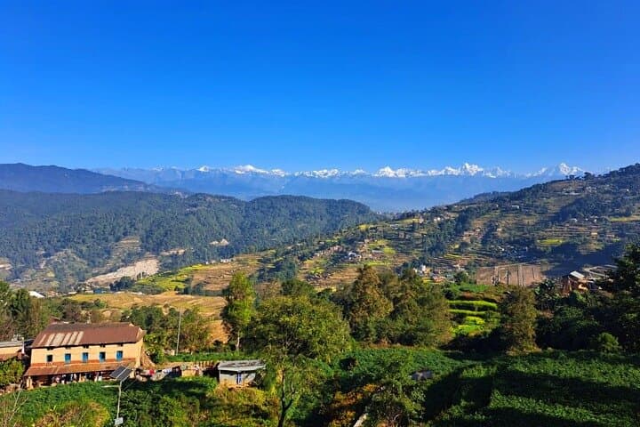 Nagarkot Sunrise Trek: 2-Day Sankhu to Changu Narayan Hike from Kathmandu photo 5