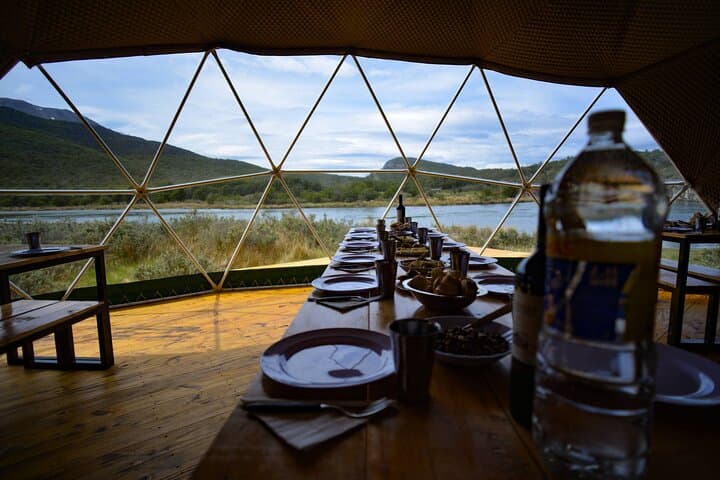 Half-Day in Tierra del Fuego: Ensenada, Lapataia & Beagle Channel Views photo 5