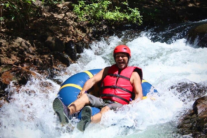 La Leona Waterfall Hike & Colorado River Tubing — Full-Day Guanacaste Adventure photo 2