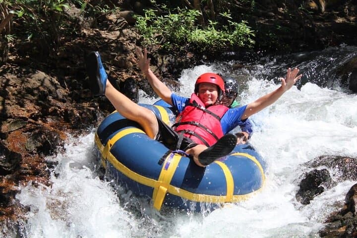 La Leona Waterfall Hike & Colorado River Tubing — Full-Day Guanacaste Adventure photo 3