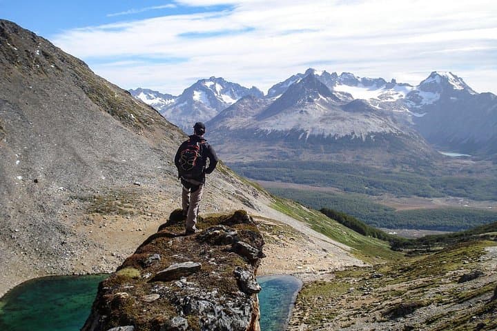 Turquoise Lagoon & Mount Carbajal Trek from Ushuaia — Day Hike to Glacial Views photo 1