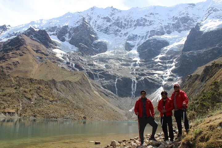 Hiking to Humantay Lake: Turquoise High-Altitude Trek from Cusco photo 2