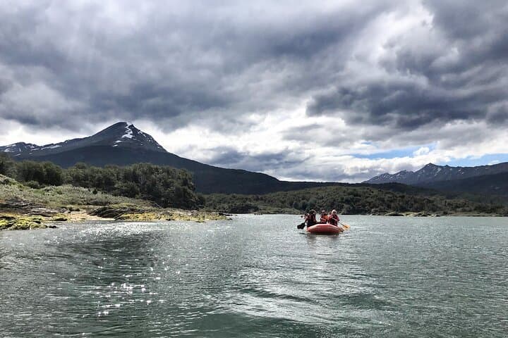 Canoe and Trek in Tierra del Fuego National Park: Private Day Trip from Ushuaia photo 5