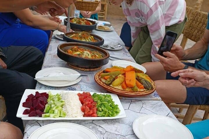 Atlas Mountains Three Valleys Day Trip from Marrakech — Imlil, Ait Souka & Agafay Camel Ride photo 3