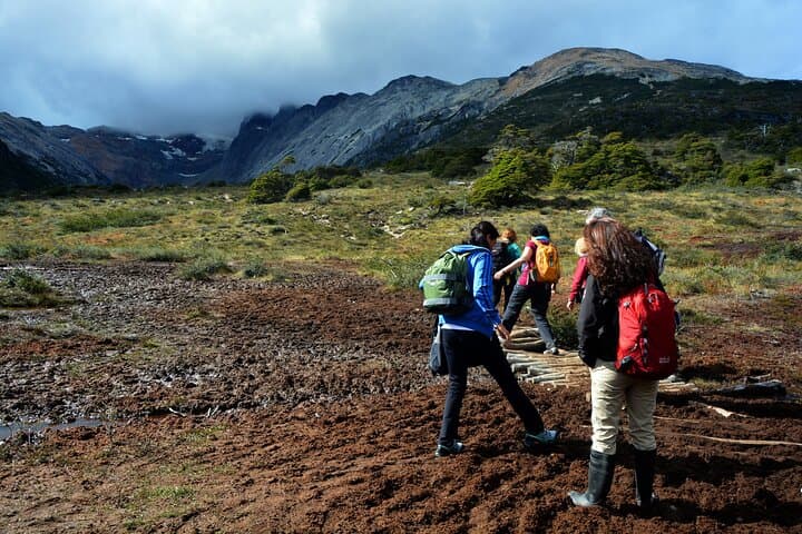 Laguna Esmeralda Trek from Ushuaia — Emerald Lagoon Trekking with Lunch photo 2