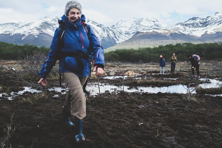 Laguna Esmeralda Trek from Ushuaia — Emerald Lagoon Trekking with Lunch photo 3