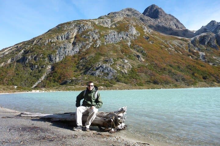 Laguna Esmeralda Trek from Ushuaia — Emerald Lagoon Trekking with Lunch