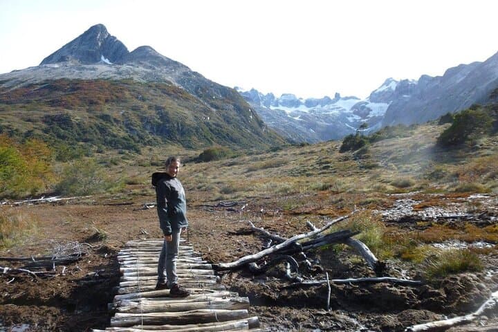 Laguna Esmeralda Trek from Ushuaia — Emerald Lagoon Trekking with Lunch photo 5