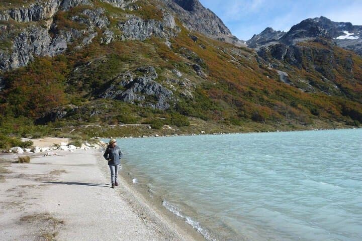 Laguna Esmeralda Trek from Ushuaia — Emerald Lagoon Trekking with Lunch photo 6