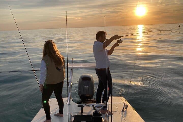 Detroit River Fishing Charter: Walleye, White Bass & Lake St. Clair Flats photo 6