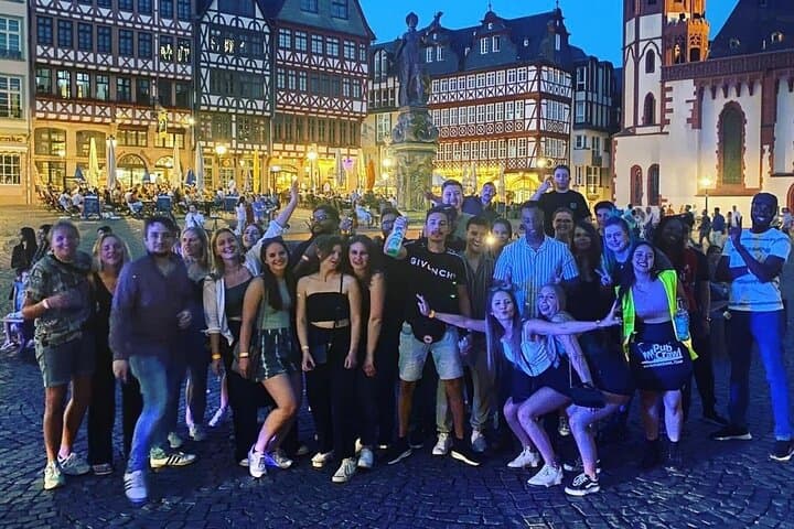 Frankfurt Pub Crawl Weekend Pass — Shots, Bars & Club Entry photo 2