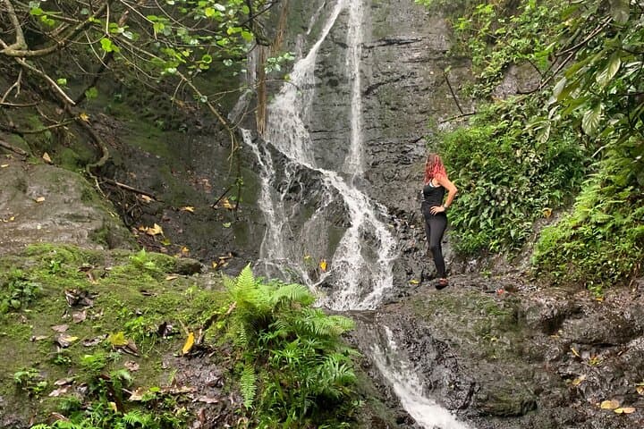 Explore Oahu’s Hidden Waterfalls and Secluded Beaches on an Intimate Adventure photo 5