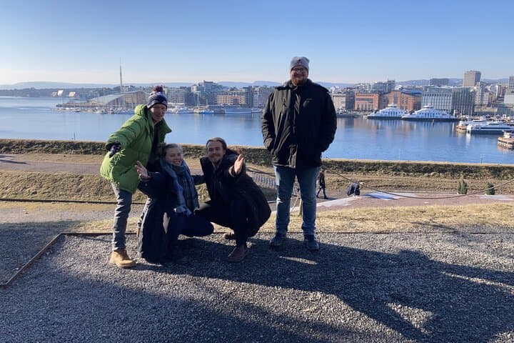 Oslo Viking Quest: Self-Guided Viking City Exploration Game photo 6
