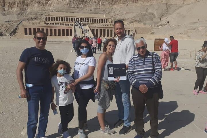 Private Luxor East and West Bank Tour: Karnak, Valley of the Kings & Hatshepsut photo 6