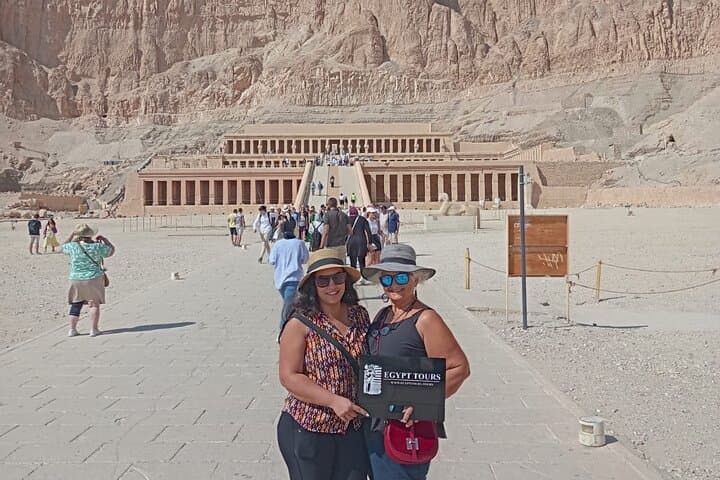 Private Luxor East and West Bank Tour: Karnak, Valley of the Kings & Hatshepsut photo 2