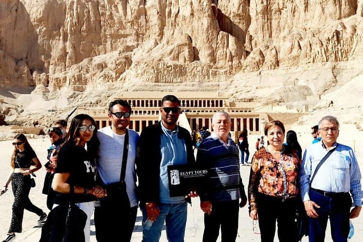 Private Luxor East and West Bank Tour: Karnak, Valley of the Kings & Hatshepsut photo 5