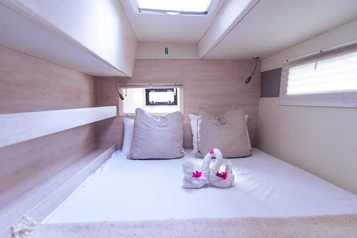 Private Full-Day Luxury Catamaran Cruise Along St. Lucia’s West Coast photo 6