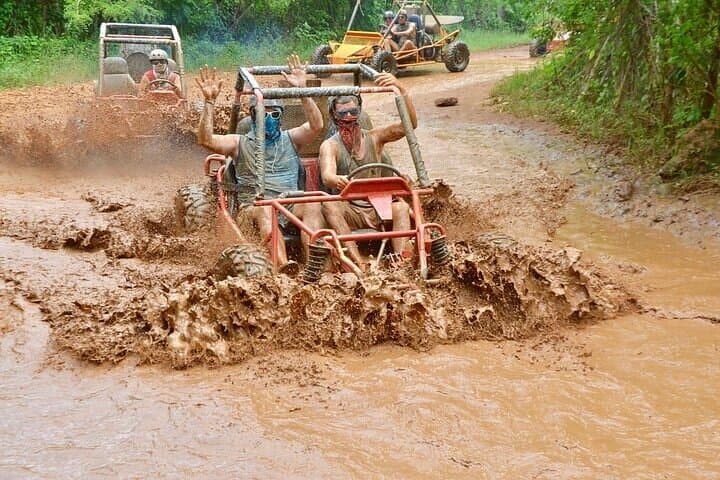Thrilling Macao Buggies Adventure - Explore Punta Cana’s Wild Side