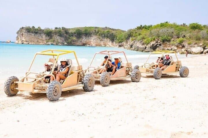 Thrilling Macao Buggies Adventure - Explore Punta Cana’s Wild Side photo 4