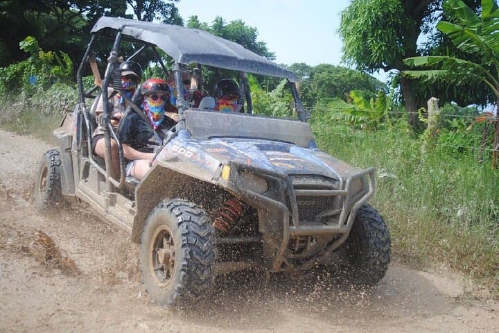 Thrilling Macao Buggies Adventure - Explore Punta Cana’s Wild Side photo 6
