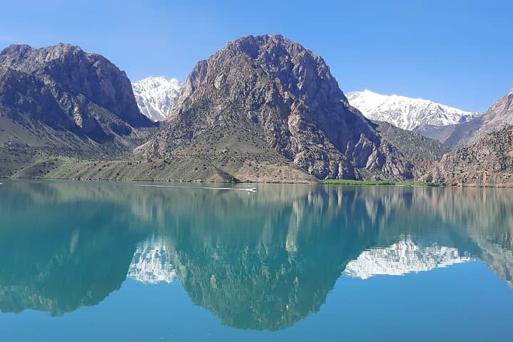 Iskanderkul Day Trip from Dushanbe: Anzob Pass, Snake Lake & Waterfall