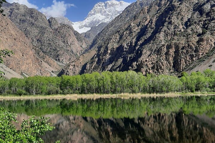Iskanderkul Day Trip from Dushanbe: Anzob Pass, Snake Lake & Waterfall photo 2