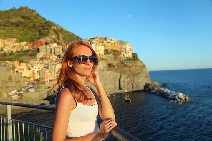 Cinque Terre Private Tour: Train, Trails & UNESCO Coastal Villages photo 2