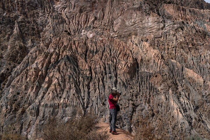 Iskanderkul Day Trip from Dushanbe: Anzob Pass, Snake Lake & Waterfall photo 4