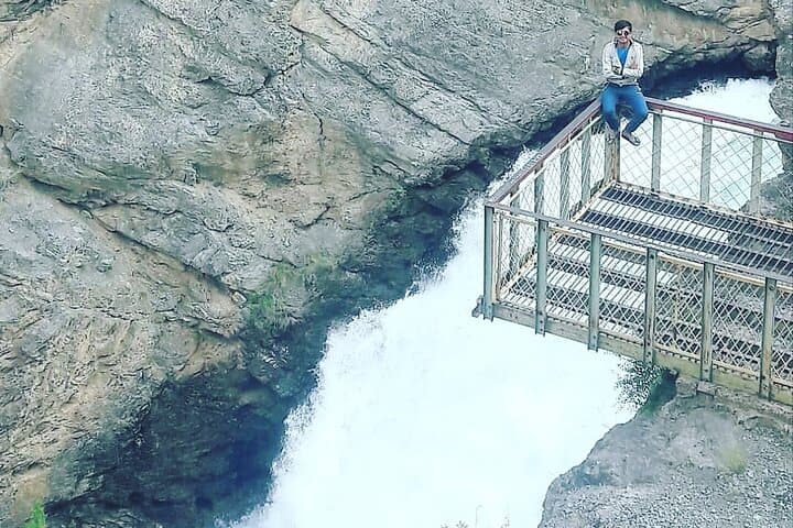 Iskanderkul Day Trip from Dushanbe: Anzob Pass, Snake Lake & Waterfall photo 6