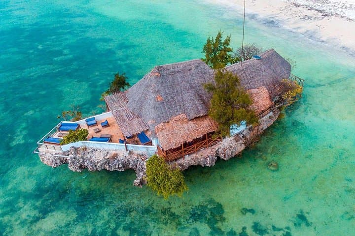 Full-Day Zanzibar Adventure: Jozani Forest, Kuza Cave, Paje Beach & The Rock photo 3
